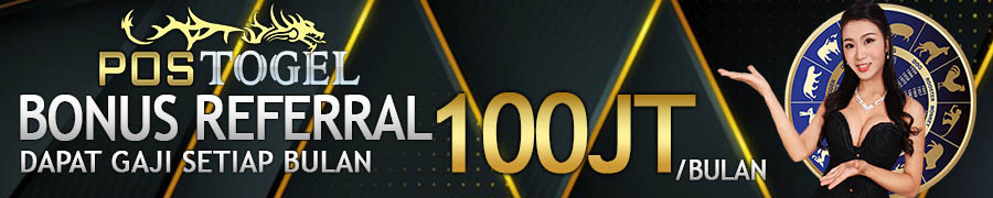 Bonus Referral 100 JT Prediksi Parlay Jitu 7 dan 8 Agustus 2022
