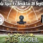 Prediksi Bola Ajax Vs Besiktas 28 September 2021