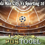 Prediksi Bola Man City Vs Sporting 10 Maret 2022