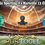 Prediksi Bola Sporting Vs Marseille 13 Oktober 2022