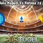 Prediksi Bola Napoli Vs Verona 15 April 2023