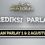 Prediksi Parlay Jitu 1 dan 2 Agustus 2023