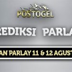 BOCORAN PARLAY 11 & 12 AGUSTUS 2023