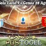 Prediksi Bola Lazio Vs Genoa 28 Agustus 2023