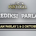 Prediksi Parlay Jitu 1 dan 2 Oktober 2023