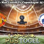 Prediksi Bola Man United Vs Copenhagen 25 Oktober 2023
