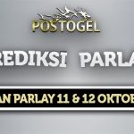 Prediksi Parlay Jitu 11 dan 12 Oktober 2023