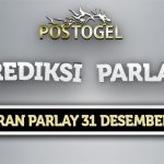 Prediksi Parlay Jitu 31 Desember 2023