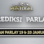 Prediksi Parlay Jitu 19 dan 20 Januari 2024