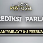 Prediksi Parlay Jitu 7 dan 8 Februari 2024