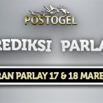 Prediksi Parlay Jitu 17 dan 18 Maret 2024