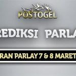 Prediksi Parlay Jitu 7 dan 8 Maret 2024