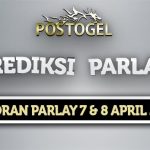 Prediksi Parlay Jitu 7 dan 8 April 2024