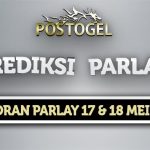 Prediksi Parlay Jitu 17 dan 18 Mei 2024