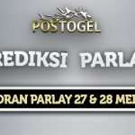 Prediksi Parlay Jitu 27 dan 28 Mei 2024