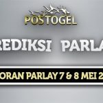 Prediksi Parlay Jitu 7 dan 8 Mei 2024