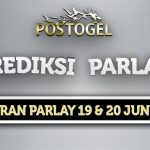 Prediksi Parlay Jitu 19 dan 20 Juni 2024