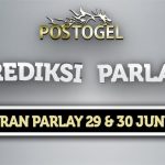 Prediksi Parlay Jitu 29 dan 30 Juni 2024