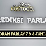 Prediksi Parlay Jitu 7 dan 8 Juni 2024
