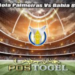 Prediksi Bola Palmeiras Vs Bahia 8 Juli 2024