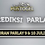 Prediksi Parlay Jitu 9 dan 10 Juli 2024