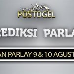 Prediksi Parlay Jitu 9 dan 10 Agustus 2024