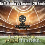 Prediksi Bola Atalanta Vs Arsenal 20 September 2025