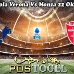 Prediksi Bola Verona Vs Monza 22 Oktober 2024