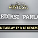 Prediksi Parlay Jitu 17 dan 18 Desember 2024