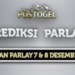 Prediksi Parlay Jitu 7 dan 8 Desember 2024