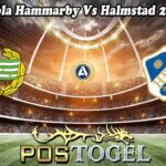 Prediksi Bola Hammarby Vs Halmstad 28 Juni 2025