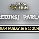 Prediksi Parlay Jitu 19 dan 20 Juni 2025