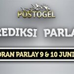 Prediksi Parlay Jitu 9 dan 10 Juni 2025