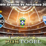 Prediksi Bola Gremio Vs Fortaleza 30 Juli 2025