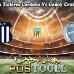 Prediksi Bola Talleres Cordoba Vs Godoy Cruz 28 Juli 2025