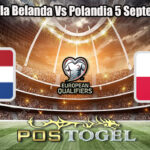 Prediksi Bola Belanda Vs Polandia 5 September 2025