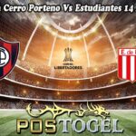 Prediksi Bola Cerro Porteno Vs Estudiantes 14 Agustus 2025