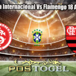 Prediksi Bola Internacional Vs Flamengo 18 Agustus 2025
