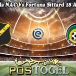 Prediksi Bola NAC Vs Fortuna Sittard 18 Agustus 2025