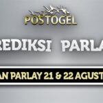 Prediksi Parlay Jitu 21 dan 22 Agustus 2025