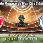 Prediksi Bola Monaco Vs Man City 2 Oktober 2025
