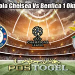 Prediksi Bola Chelsea Vs Benfica 1 Oktober 2025