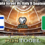 Prediksi Bola Israel Vs Italy 9 September 2025