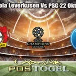 Prediksi Bola Leverkusen Vs PSG 22 Oktober 2025