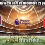 Prediksi Bola West Ham Vs Brentford 21 Oktober 2025