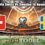 Prediksi Bola Swiss Vs Sweden 16 November 2025