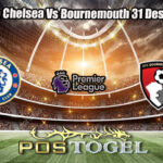Prediksi Bola Chelsea Vs Bournemouth 31 Desember 2025