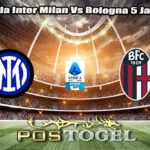 Prediksi Bola Inter Milan Vs Bologna 5 Januari 2026