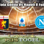 Prediksi Bola Genoa Vs Napoli 8 Febuari 2026