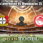 Prediksi Bola Leverkusen Vs Olympiacos 25 Febuari 2026